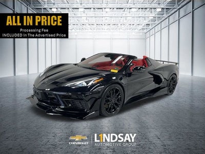 2025 Chevrolet Corvette Stingray 3LT
