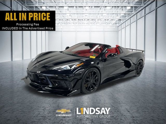 2025 Chevrolet Corvette Stingray 3LT