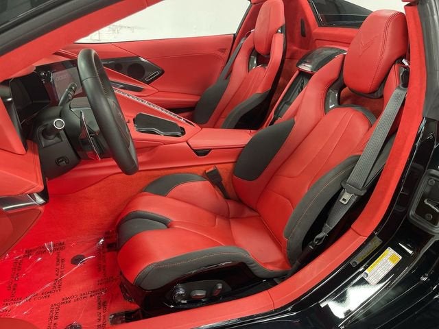 2025 Chevrolet Corvette Stingray 3LT