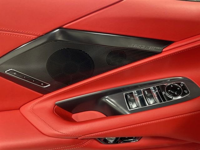 2025 Chevrolet Corvette Stingray 3LT