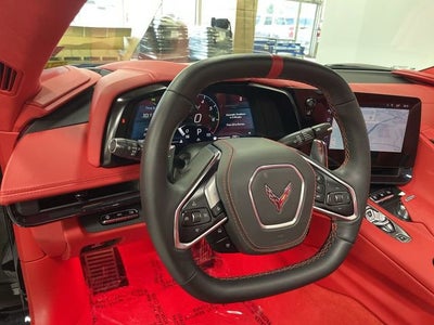 2025 Chevrolet Corvette Stingray 3LT