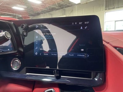 2025 Chevrolet Corvette Stingray 3LT