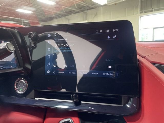 2025 Chevrolet Corvette Stingray 3LT