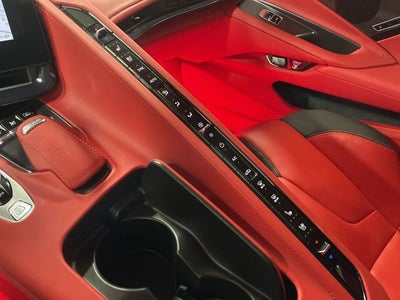 2025 Chevrolet Corvette Stingray 3LT