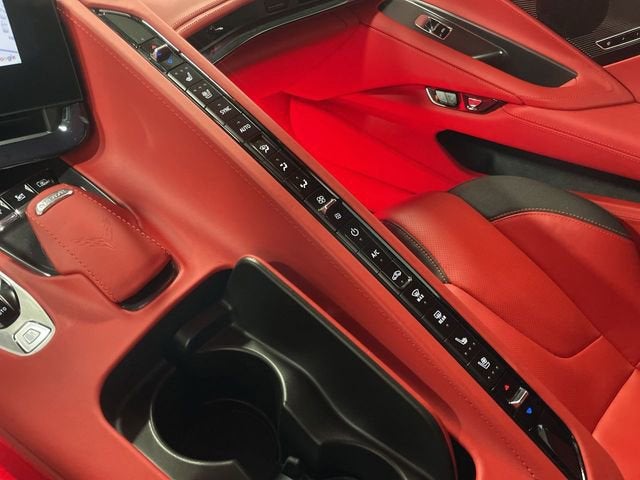 2025 Chevrolet Corvette Stingray 3LT