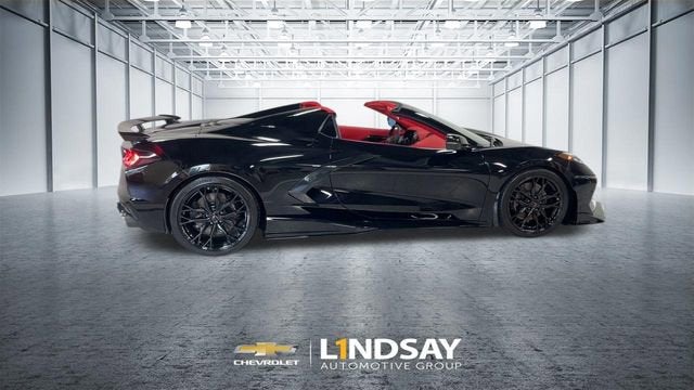 2025 Chevrolet Corvette Stingray 3LT