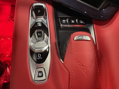 2025 Chevrolet Corvette Stingray 3LT