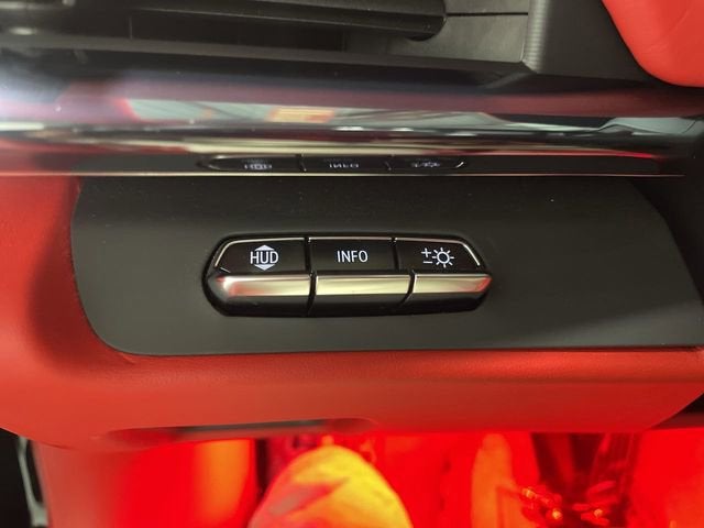 2025 Chevrolet Corvette Stingray 3LT