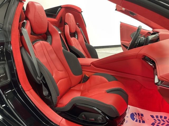 2025 Chevrolet Corvette Stingray 3LT