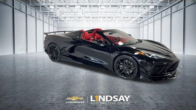 2025 Chevrolet Corvette Stingray 3LT