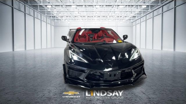 2025 Chevrolet Corvette Stingray 3LT