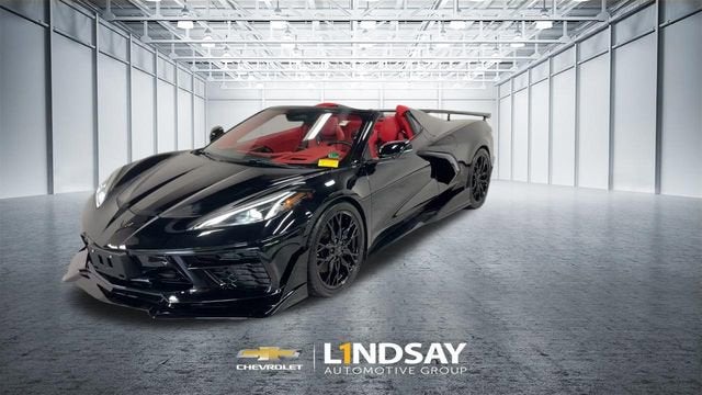 2025 Chevrolet Corvette Stingray 3LT