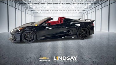 2025 Chevrolet Corvette Stingray 3LT