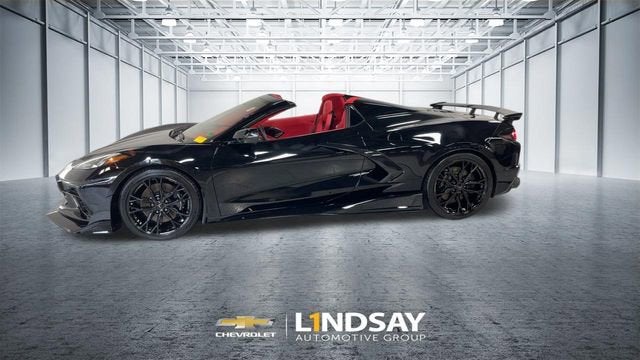 2025 Chevrolet Corvette Stingray 3LT