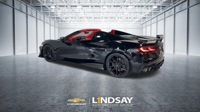 2025 Chevrolet Corvette Stingray 3LT