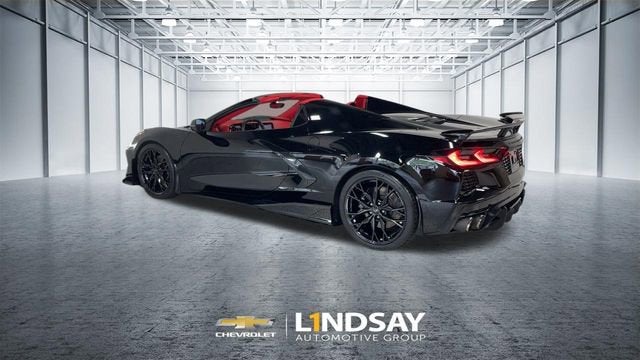 2025 Chevrolet Corvette Stingray 3LT