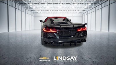 2025 Chevrolet Corvette Stingray 3LT