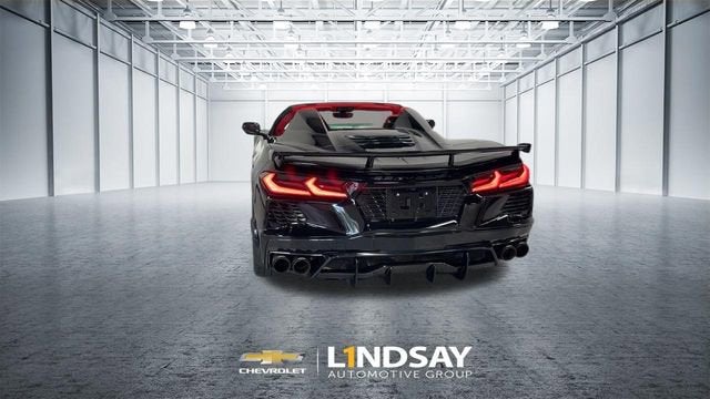 2025 Chevrolet Corvette Stingray 3LT