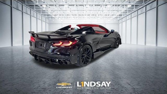 2025 Chevrolet Corvette Stingray 3LT