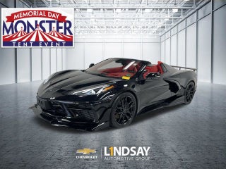 2025 Chevrolet Corvette Stingray 3LT