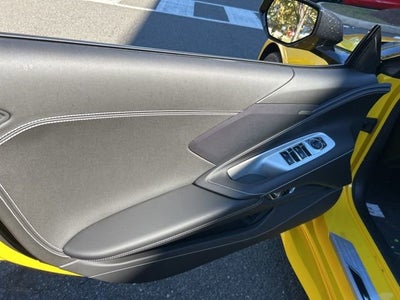 2026 Chevrolet Corvette Z06 1LZ