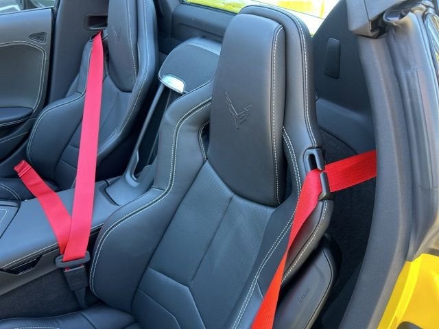 2026 Chevrolet Corvette Z06 1LZ