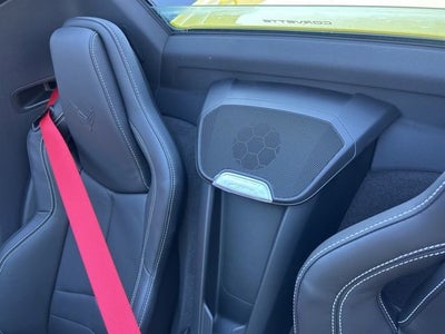 2026 Chevrolet Corvette Z06 1LZ