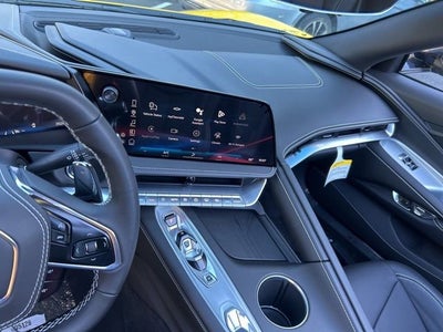 2026 Chevrolet Corvette Z06 1LZ