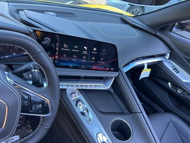 2026 Chevrolet Corvette Z06 1LZ