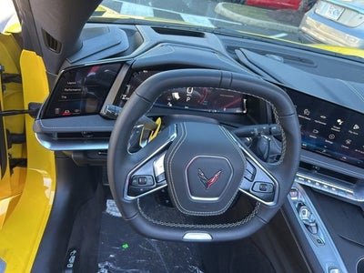 2026 Chevrolet Corvette Z06 1LZ