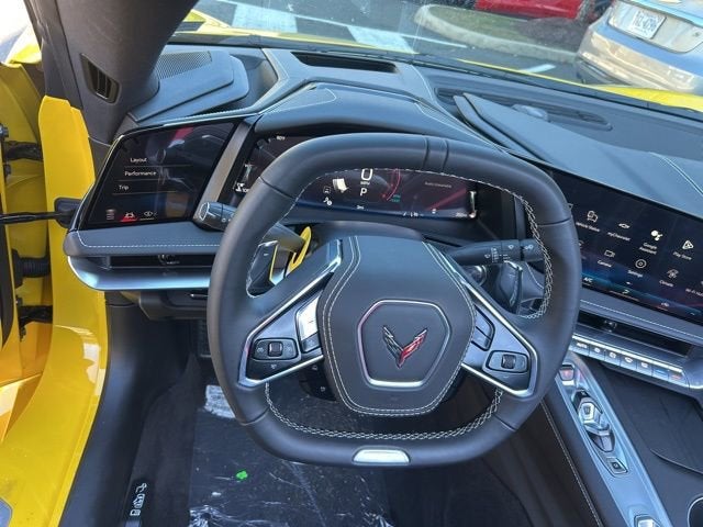 2026 Chevrolet Corvette Z06 1LZ