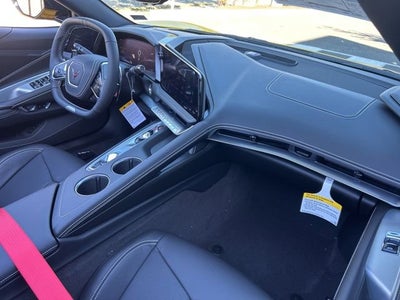 2026 Chevrolet Corvette Z06 1LZ