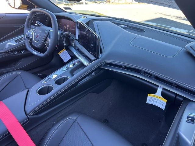 2026 Chevrolet Corvette Z06 1LZ