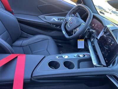 2026 Chevrolet Corvette Z06 1LZ