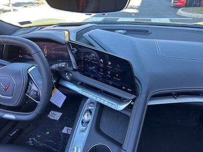 2026 Chevrolet Corvette Z06 1LZ