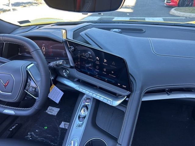 2026 Chevrolet Corvette Z06 1LZ