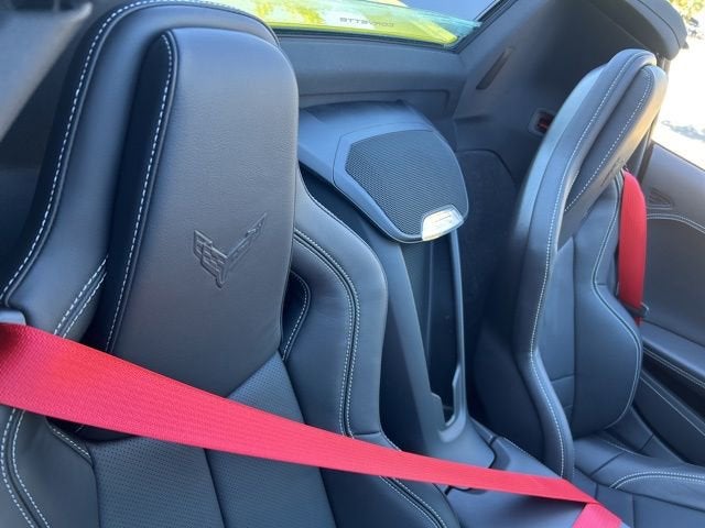 2026 Chevrolet Corvette Z06 1LZ