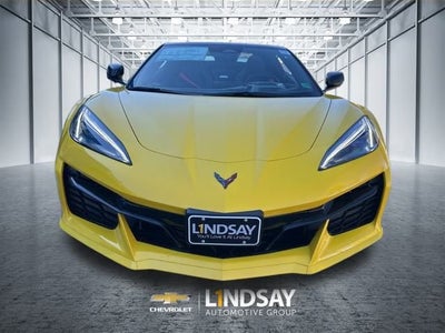 2026 Chevrolet Corvette Z06 1LZ