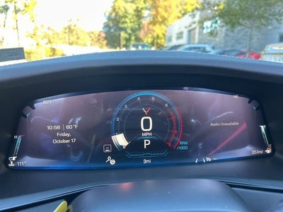 2026 Chevrolet Corvette Z06 1LZ