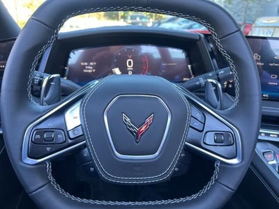 2026 Chevrolet Corvette Z06 1LZ