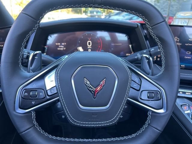 2026 Chevrolet Corvette Z06 1LZ