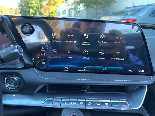 2026 Chevrolet Corvette Z06 1LZ