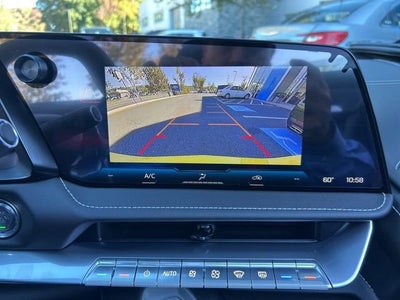 2026 Chevrolet Corvette Z06 1LZ