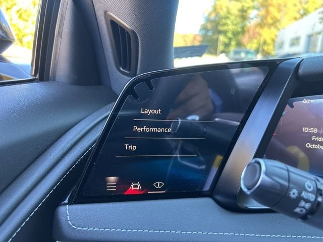 2026 Chevrolet Corvette Z06 1LZ