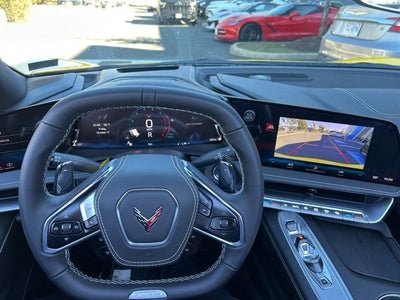 2026 Chevrolet Corvette Z06 1LZ