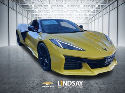 2026 Chevrolet Corvette Z06 1LZ