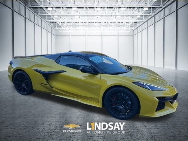 2026 Chevrolet Corvette Z06 1LZ