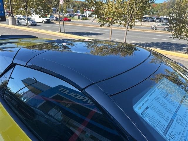 2026 Chevrolet Corvette Z06 1LZ