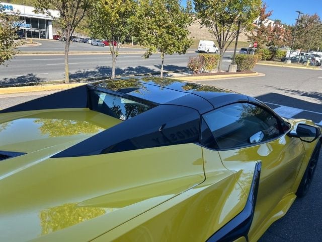 2026 Chevrolet Corvette Z06 1LZ