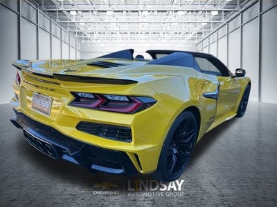 2026 Chevrolet Corvette Z06 1LZ